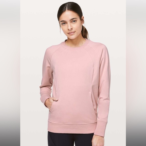 Lululemon Scuba Crew - Picture 2 of 4